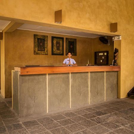 Jetwing Ayurveda Pavilions Negombo Buitenkant foto
