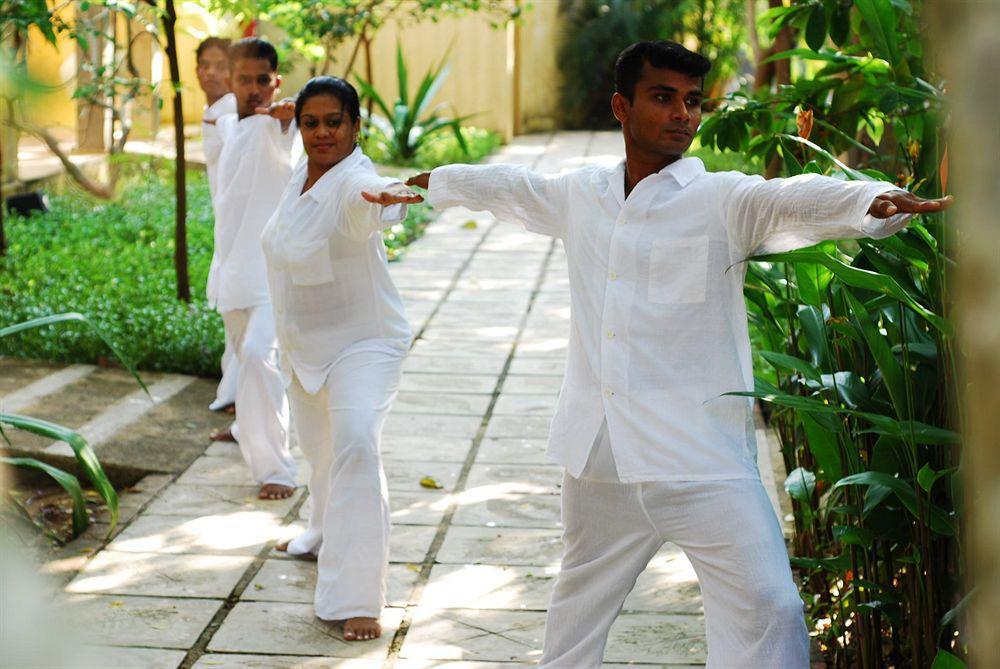 Jetwing Ayurveda Pavilions Negombo Buitenkant foto
