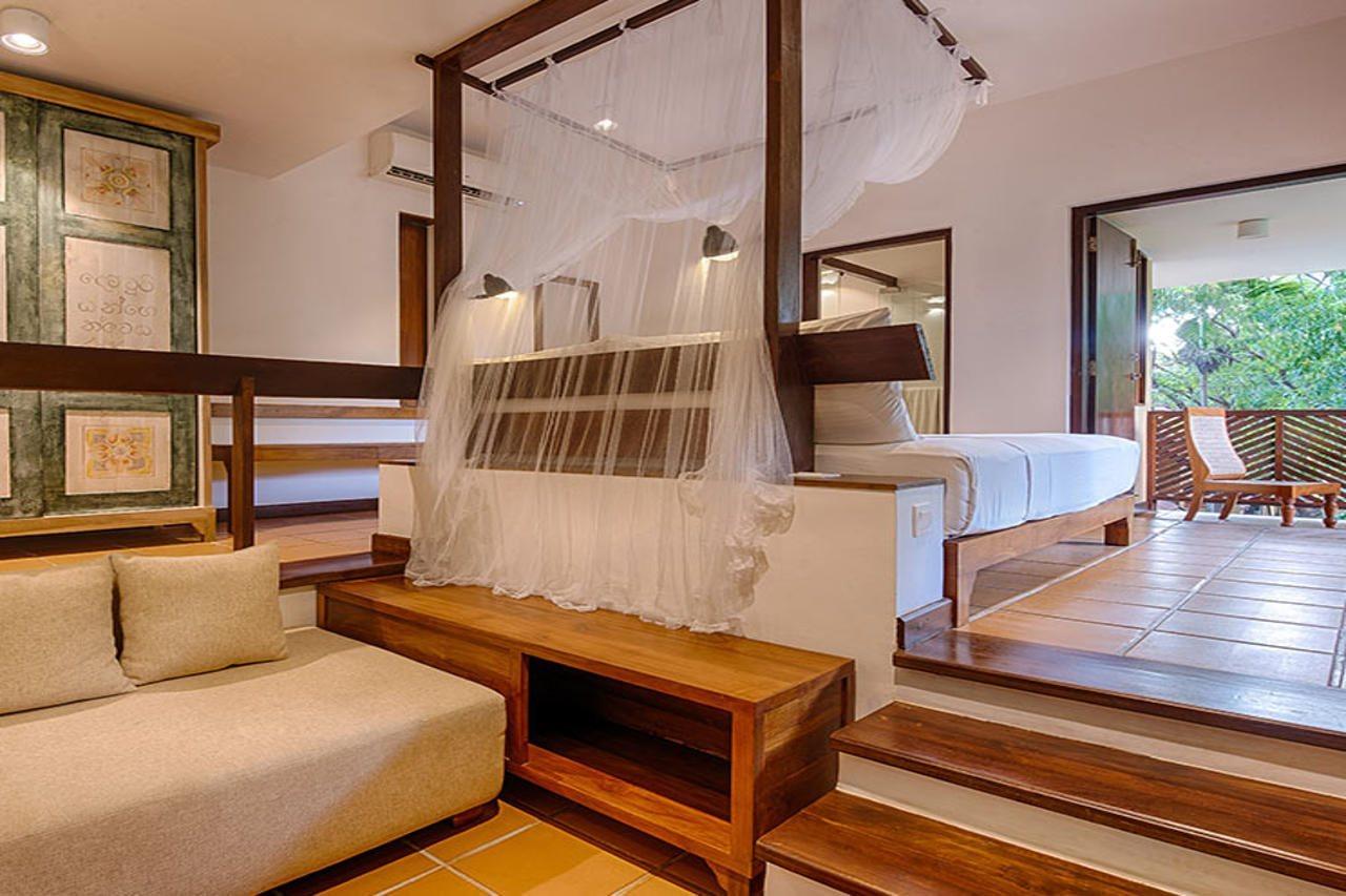Jetwing Ayurveda Pavilions Negombo Buitenkant foto