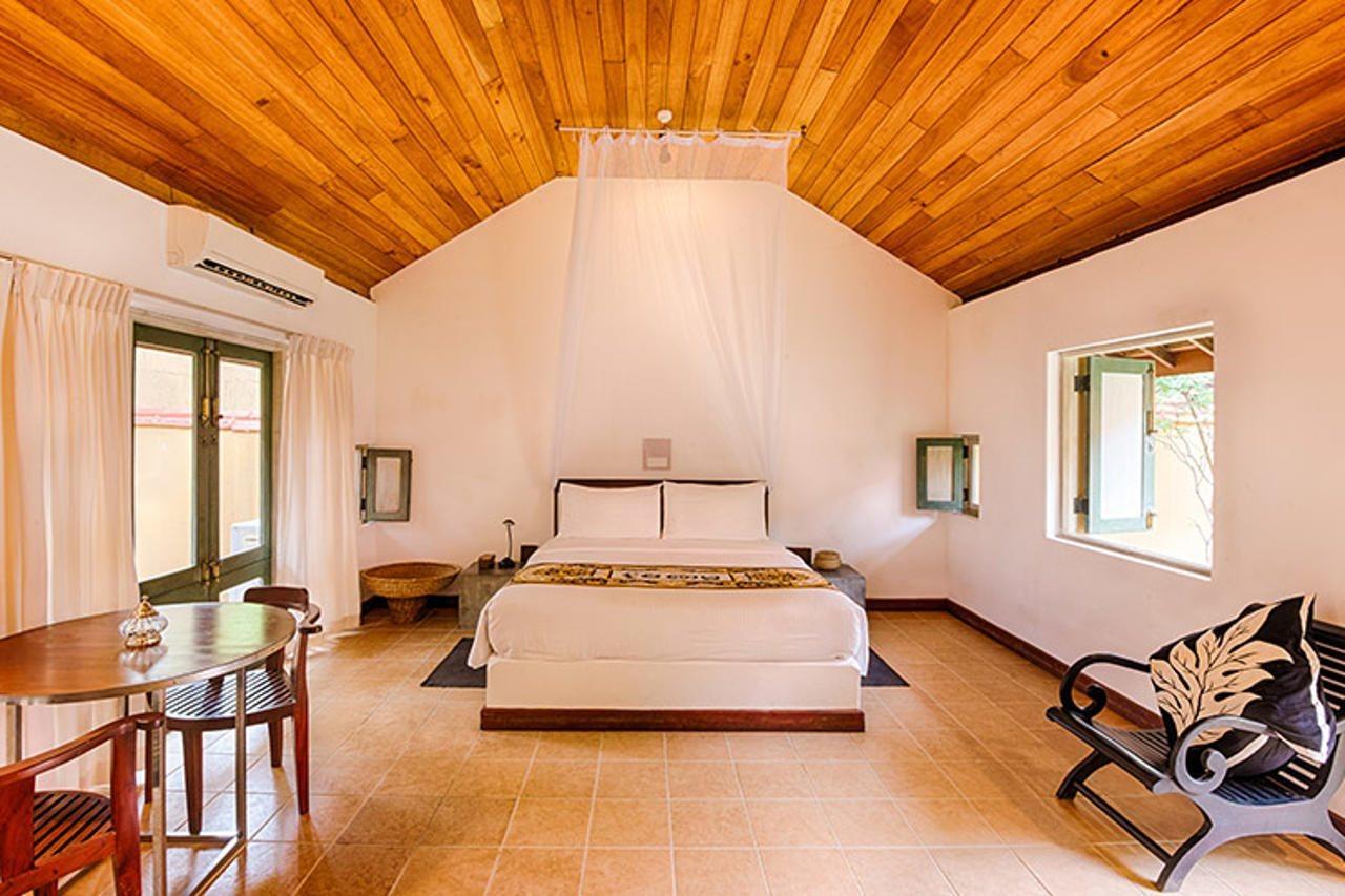 Jetwing Ayurveda Pavilions Negombo Buitenkant foto