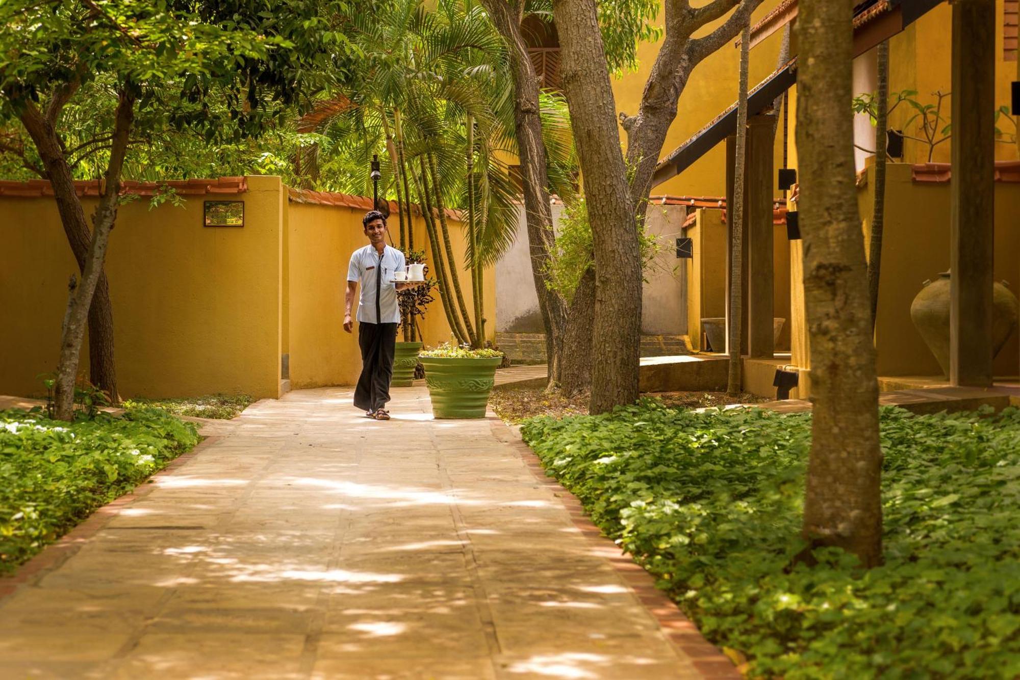 Jetwing Ayurveda Pavilions Negombo Buitenkant foto