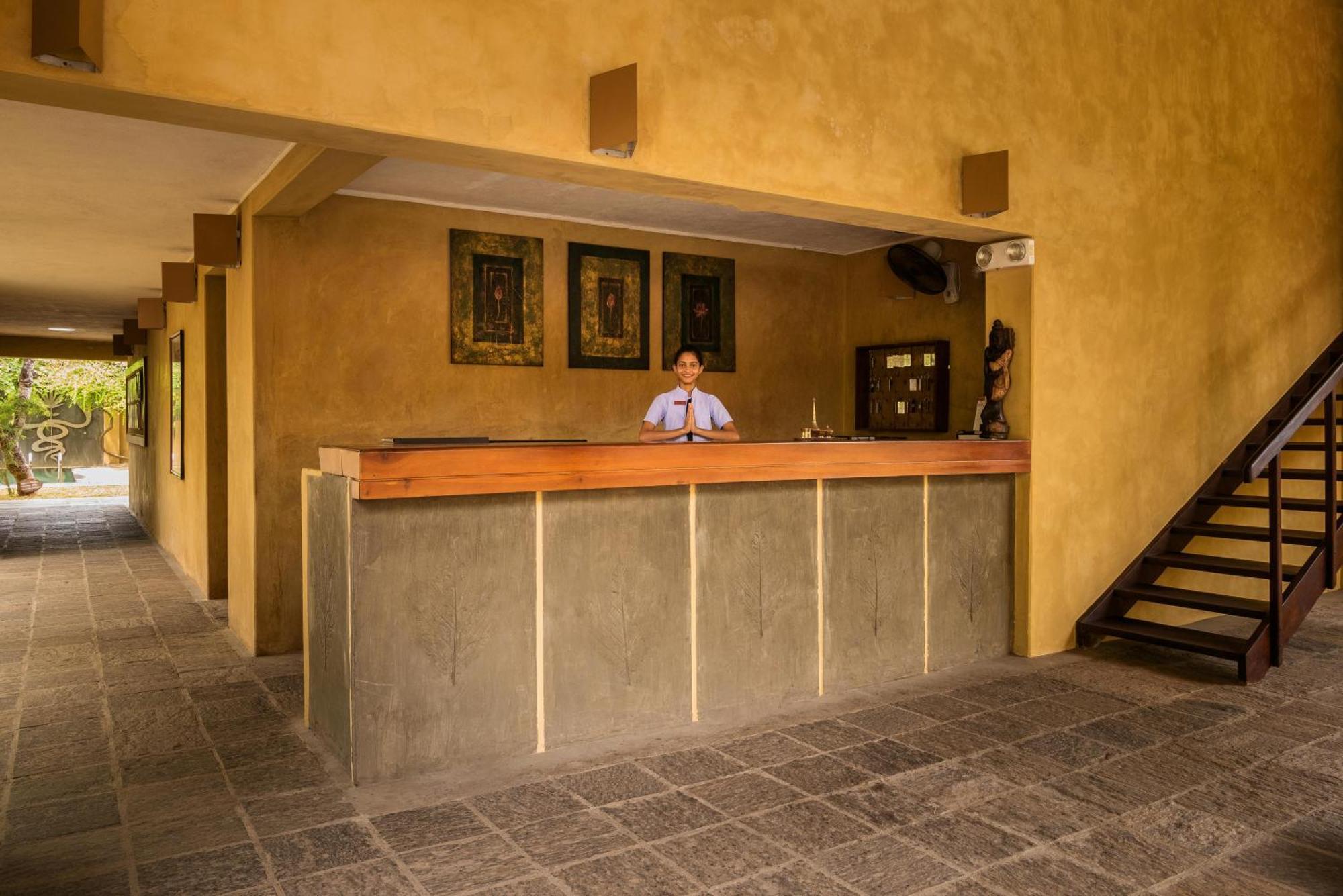 Jetwing Ayurveda Pavilions Negombo Buitenkant foto