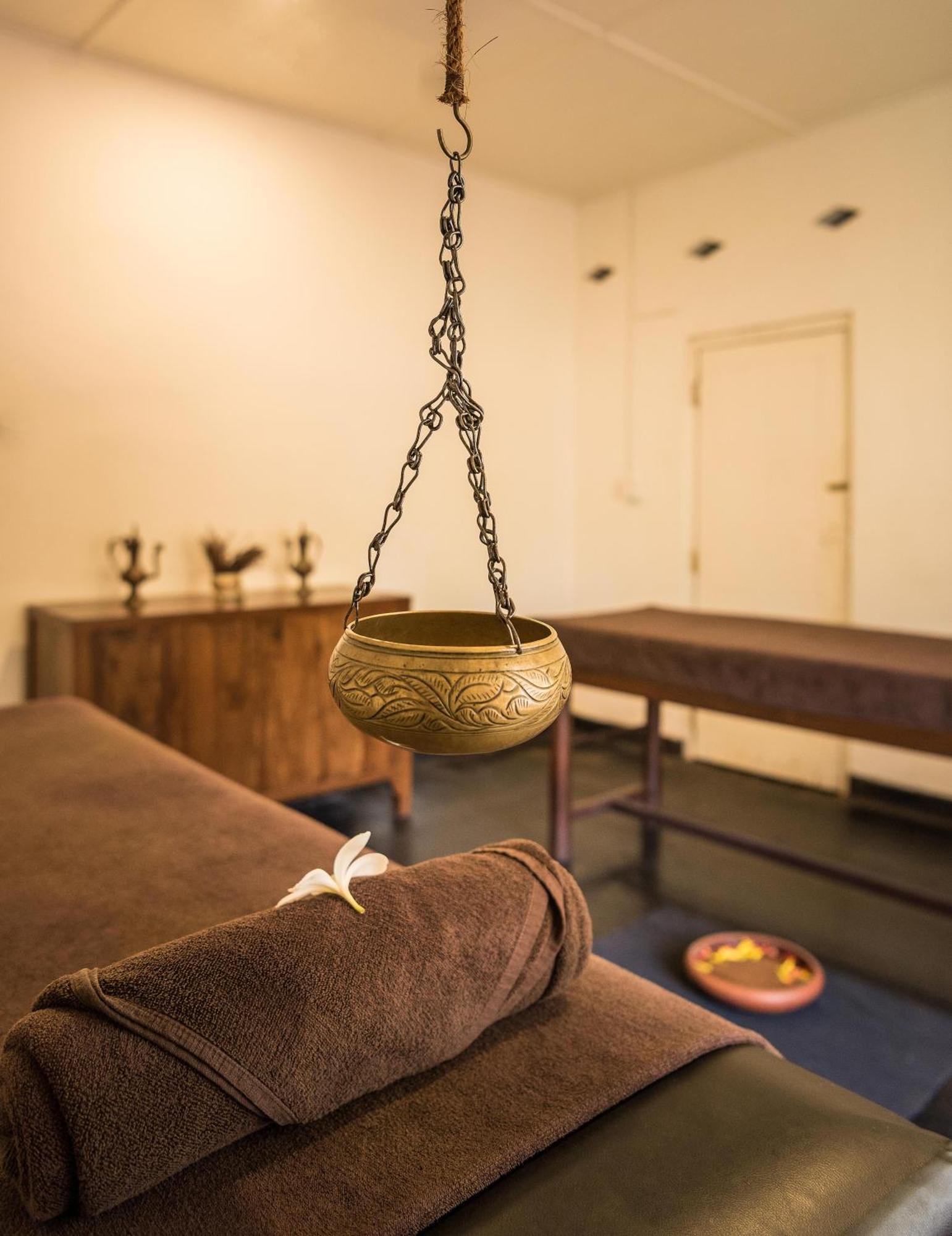 Jetwing Ayurveda Pavilions Negombo Buitenkant foto
