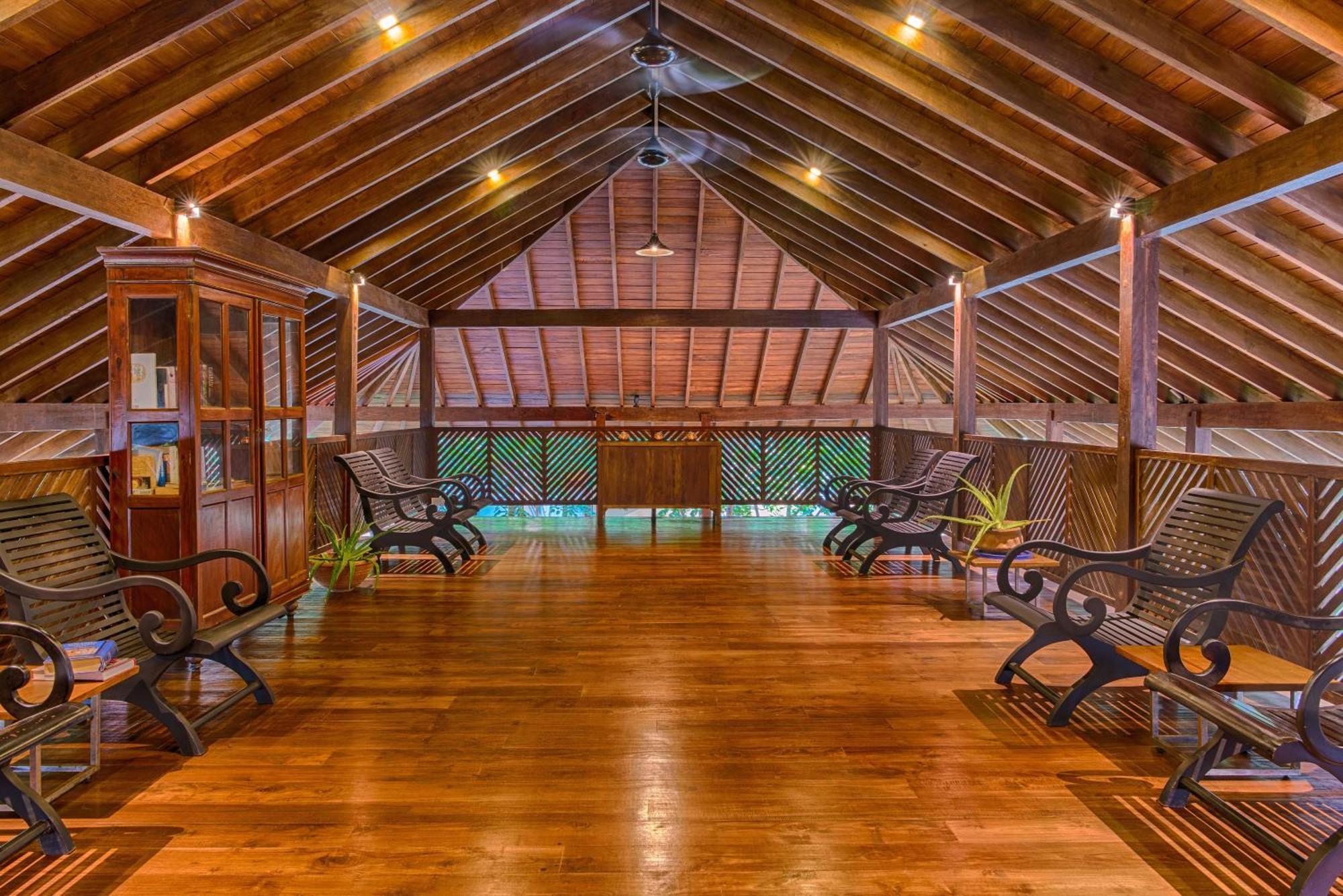 Jetwing Ayurveda Pavilions Negombo Buitenkant foto