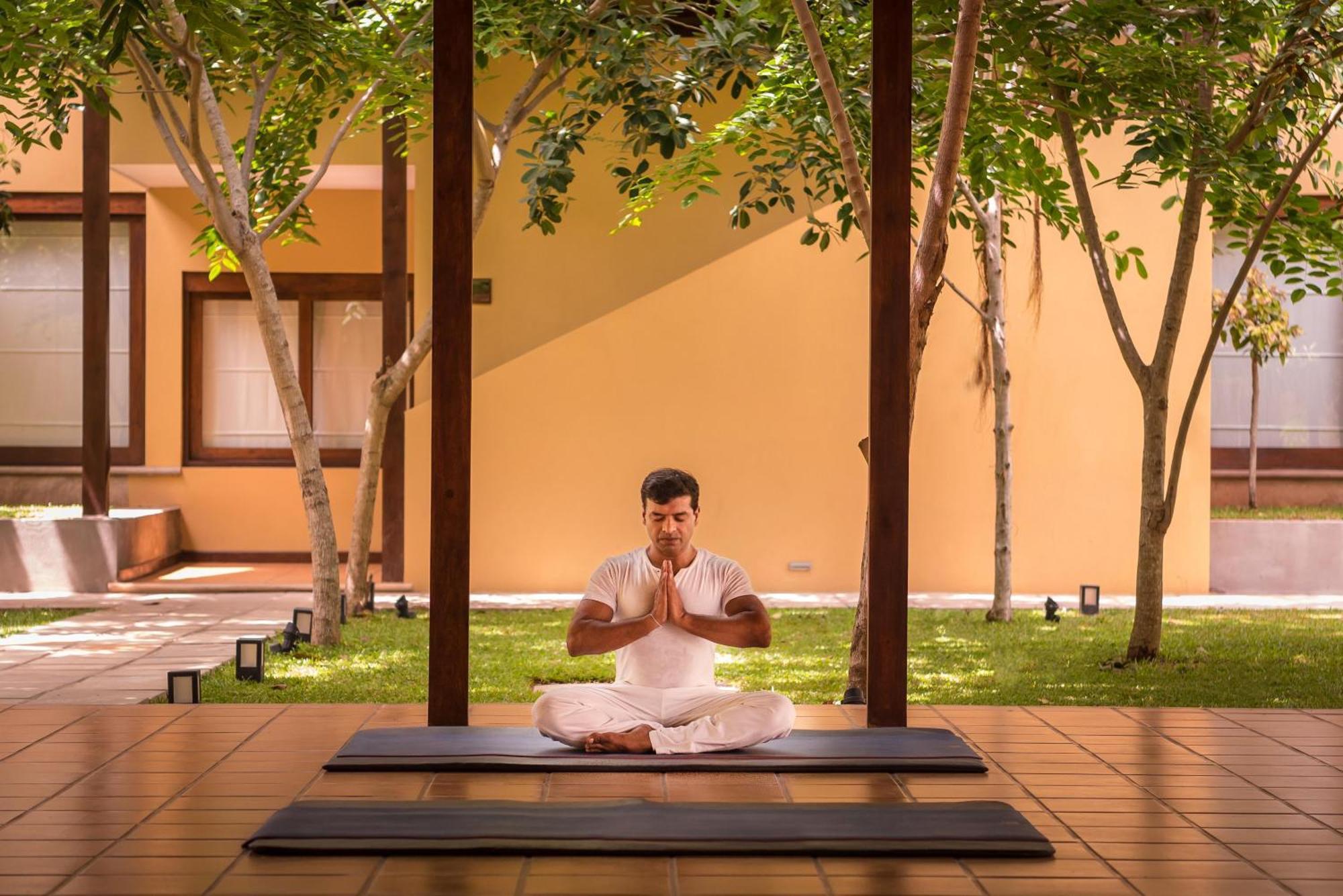 Jetwing Ayurveda Pavilions Negombo Buitenkant foto