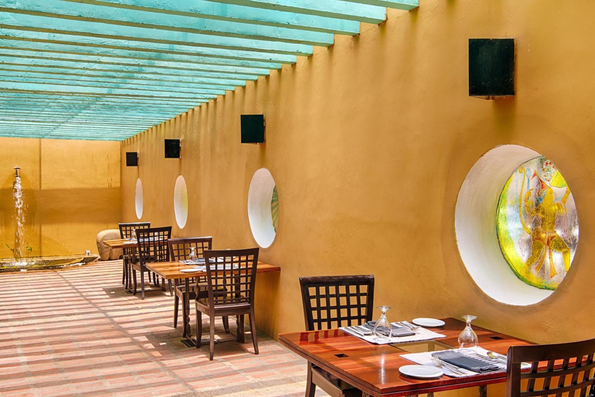 Jetwing Ayurveda Pavilions Negombo Buitenkant foto