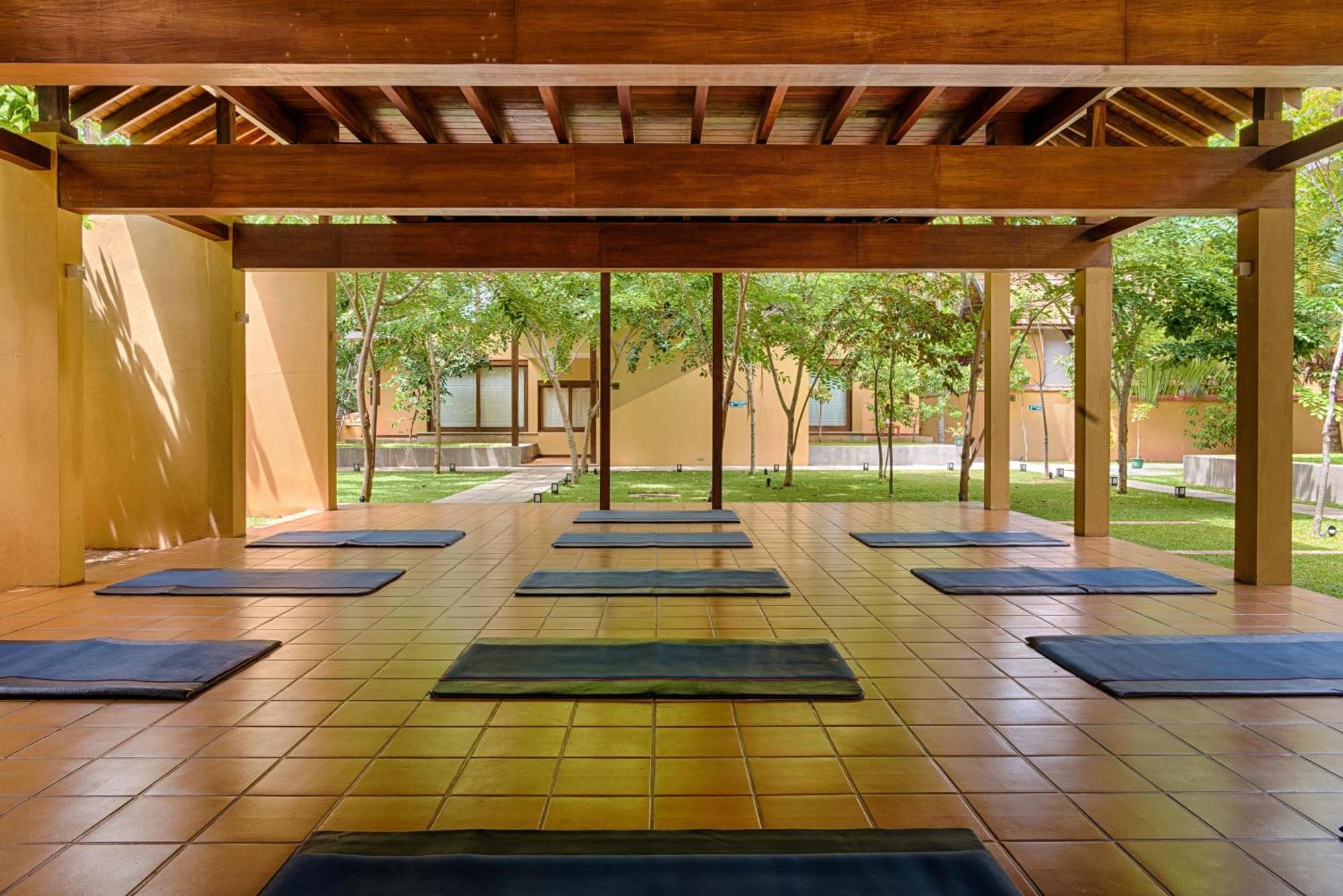 Jetwing Ayurveda Pavilions Negombo Buitenkant foto
