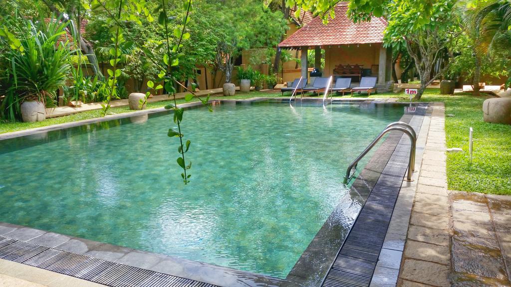 Jetwing Ayurveda Pavilions Negombo Buitenkant foto