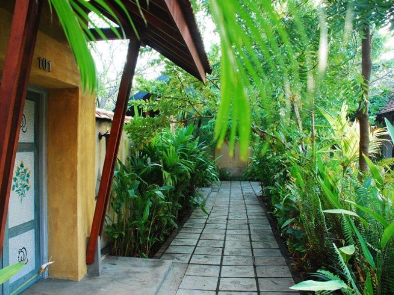Jetwing Ayurveda Pavilions Negombo Buitenkant foto