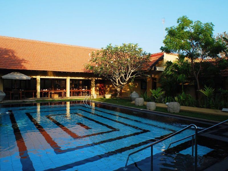 Jetwing Ayurveda Pavilions Negombo Buitenkant foto