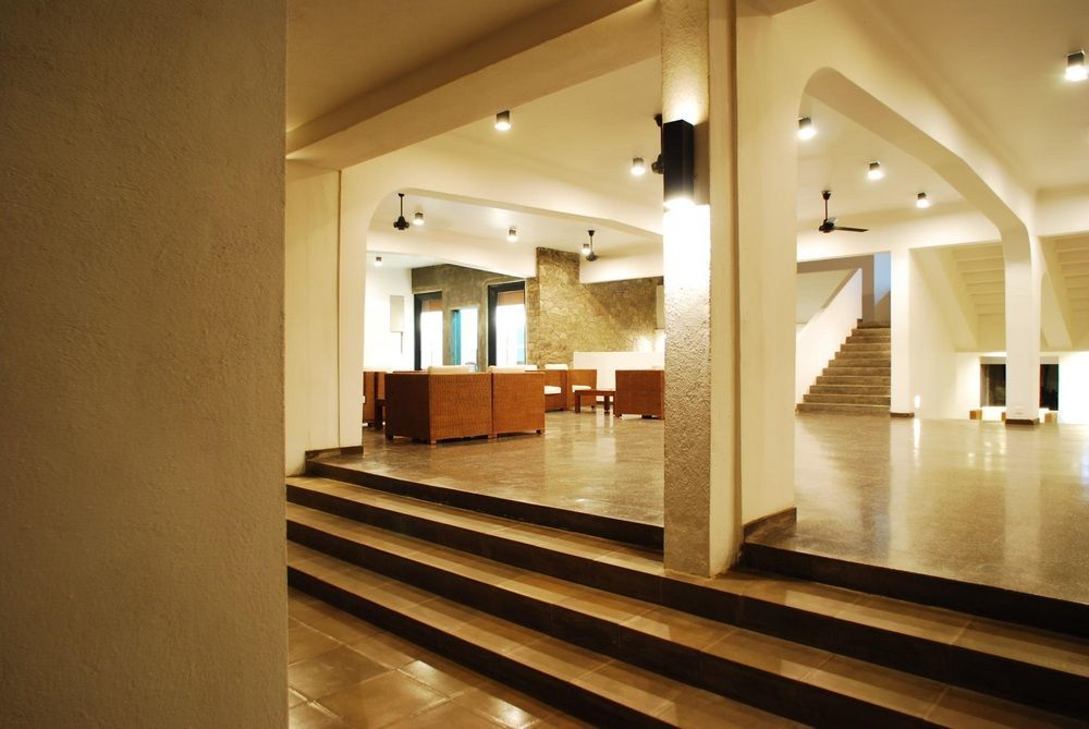 Jetwing Ayurveda Pavilions Negombo Buitenkant foto