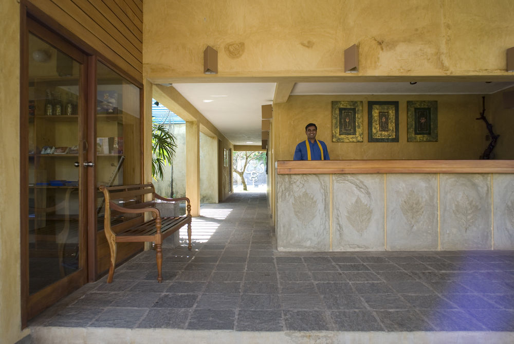 Jetwing Ayurveda Pavilions Negombo Buitenkant foto