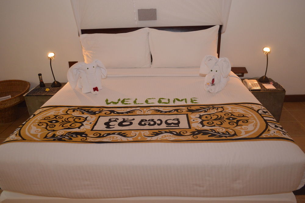 Jetwing Ayurveda Pavilions Negombo Buitenkant foto