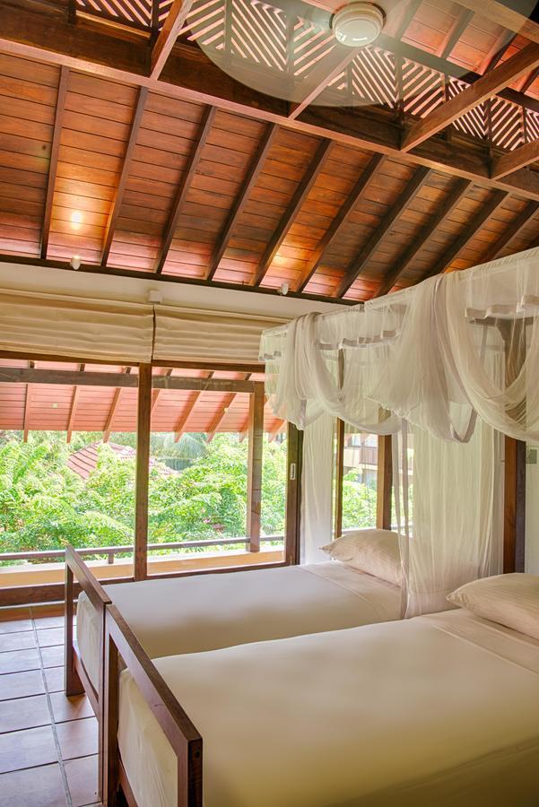 Jetwing Ayurveda Pavilions Negombo Buitenkant foto