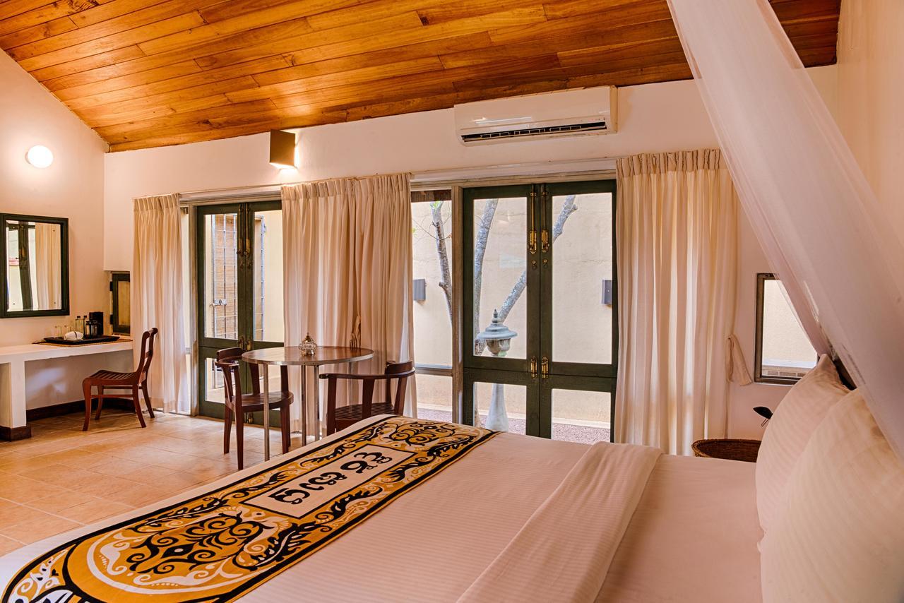 Jetwing Ayurveda Pavilions Negombo Buitenkant foto