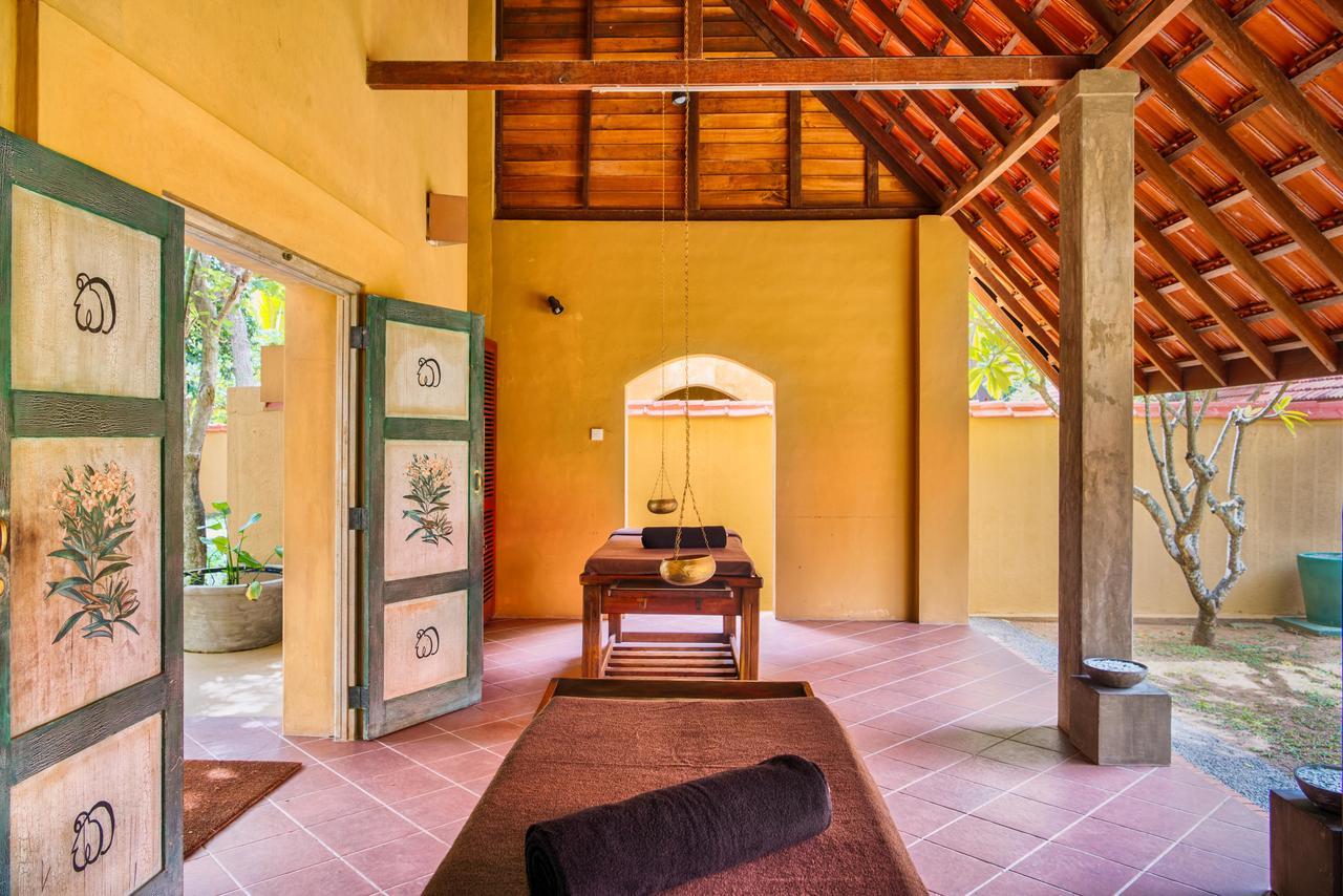 Jetwing Ayurveda Pavilions Negombo Buitenkant foto