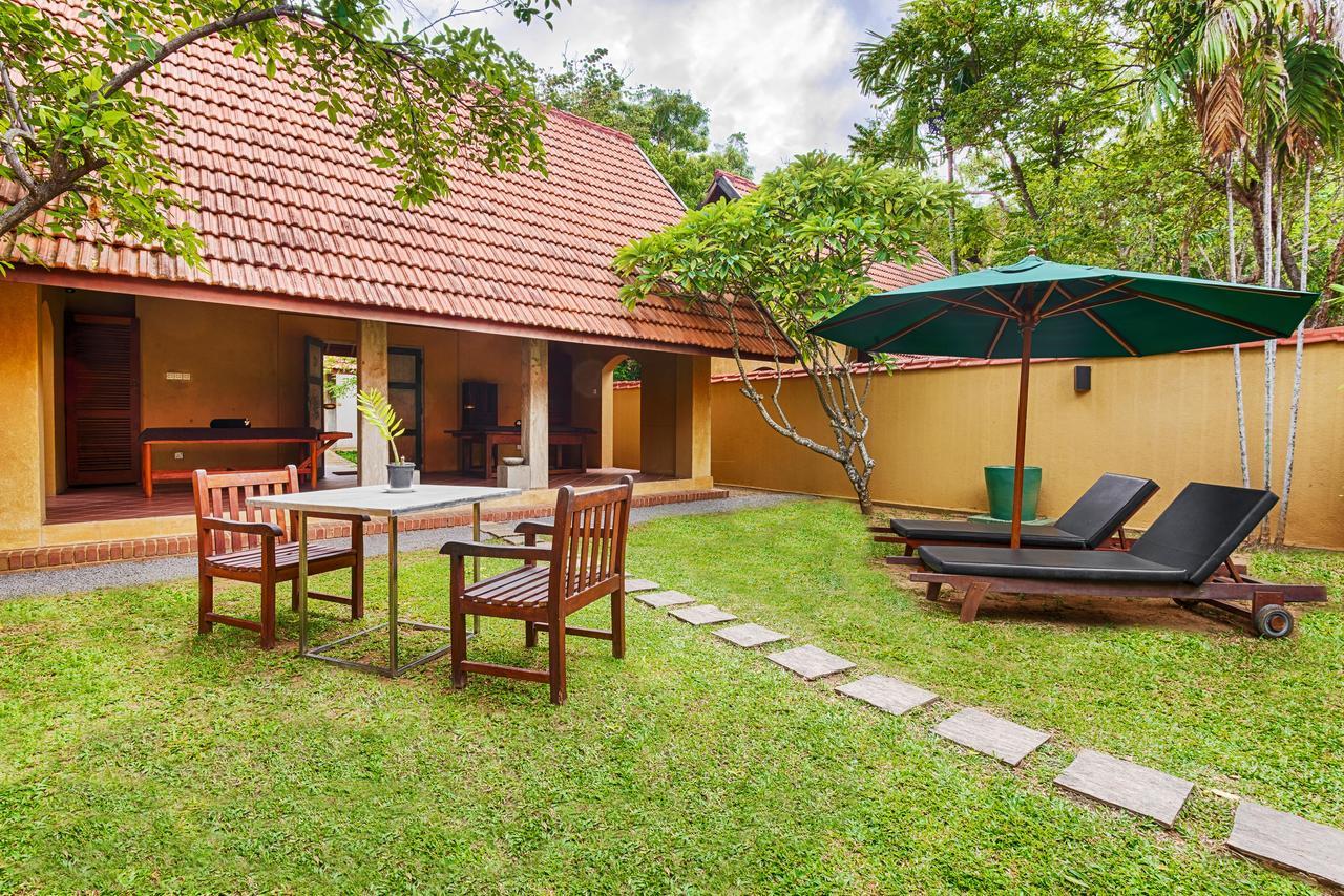 Jetwing Ayurveda Pavilions Negombo Buitenkant foto