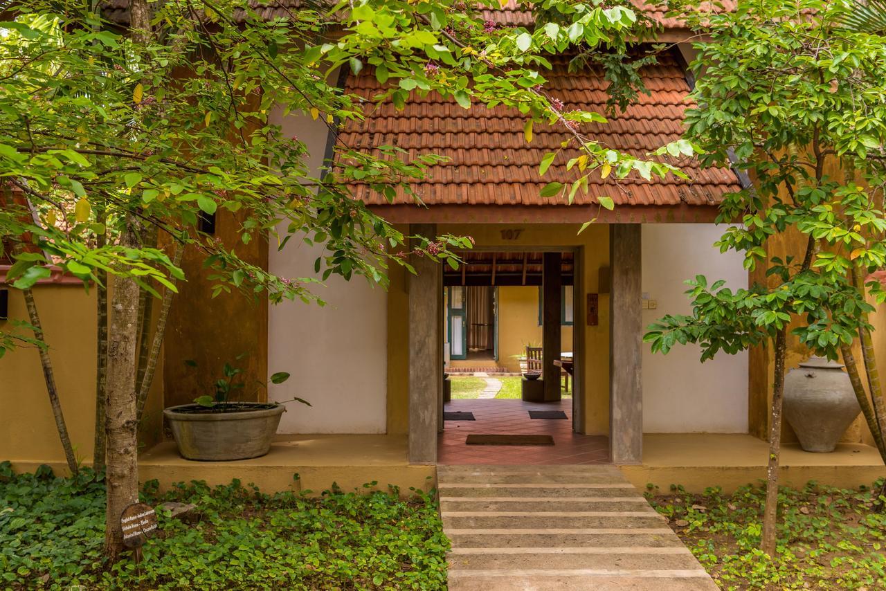 Jetwing Ayurveda Pavilions Negombo Buitenkant foto