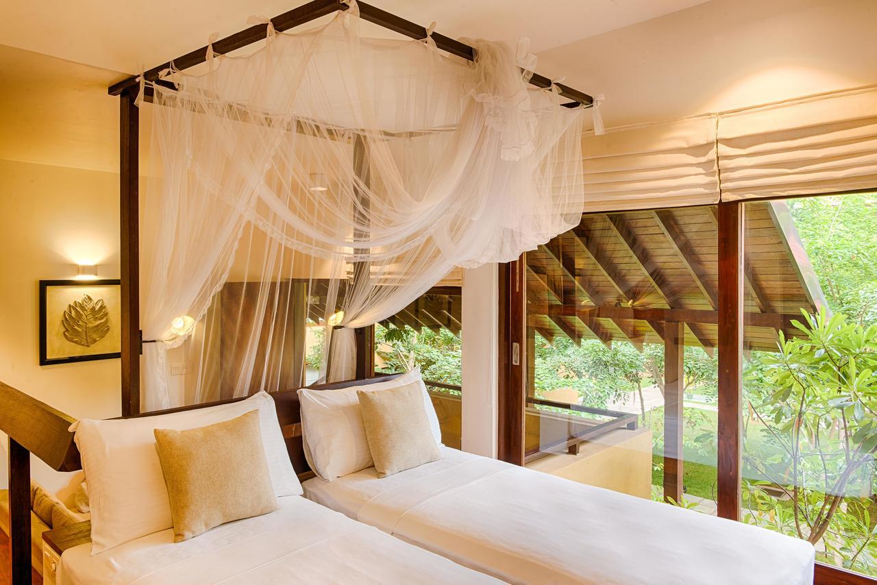 Jetwing Ayurveda Pavilions Negombo Buitenkant foto