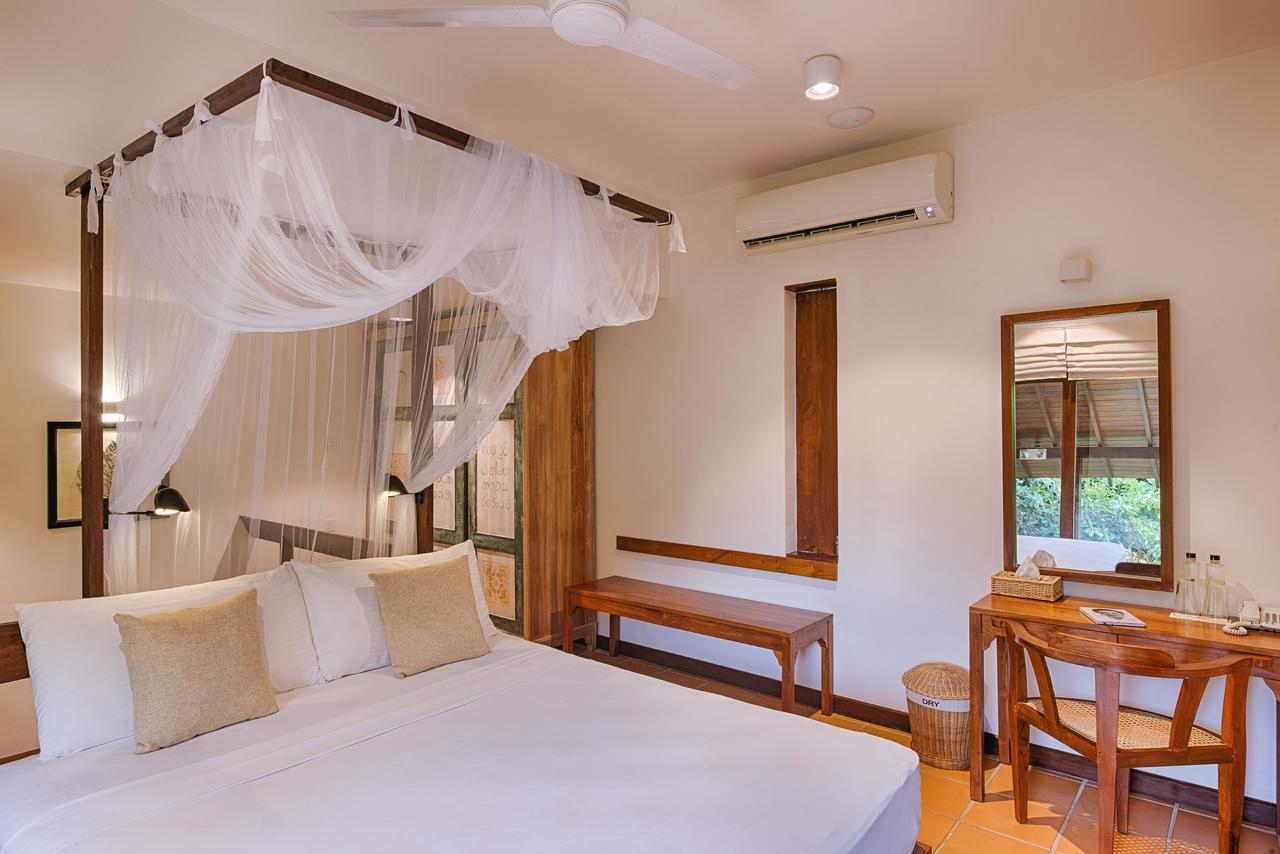 Jetwing Ayurveda Pavilions Negombo Buitenkant foto