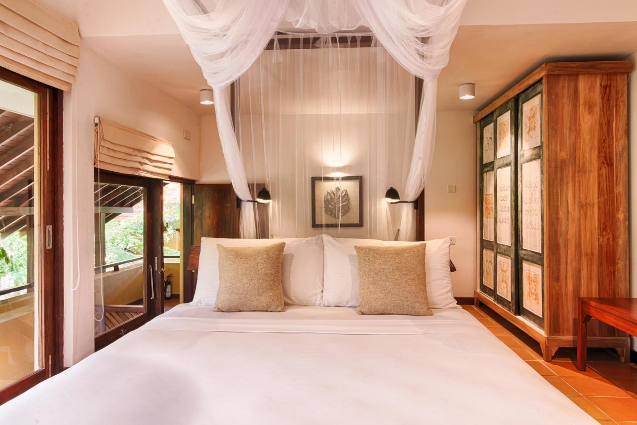 Jetwing Ayurveda Pavilions Negombo Buitenkant foto