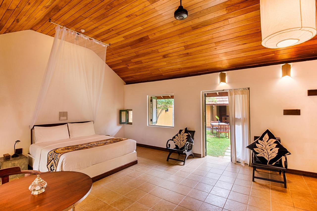 Jetwing Ayurveda Pavilions Negombo Buitenkant foto