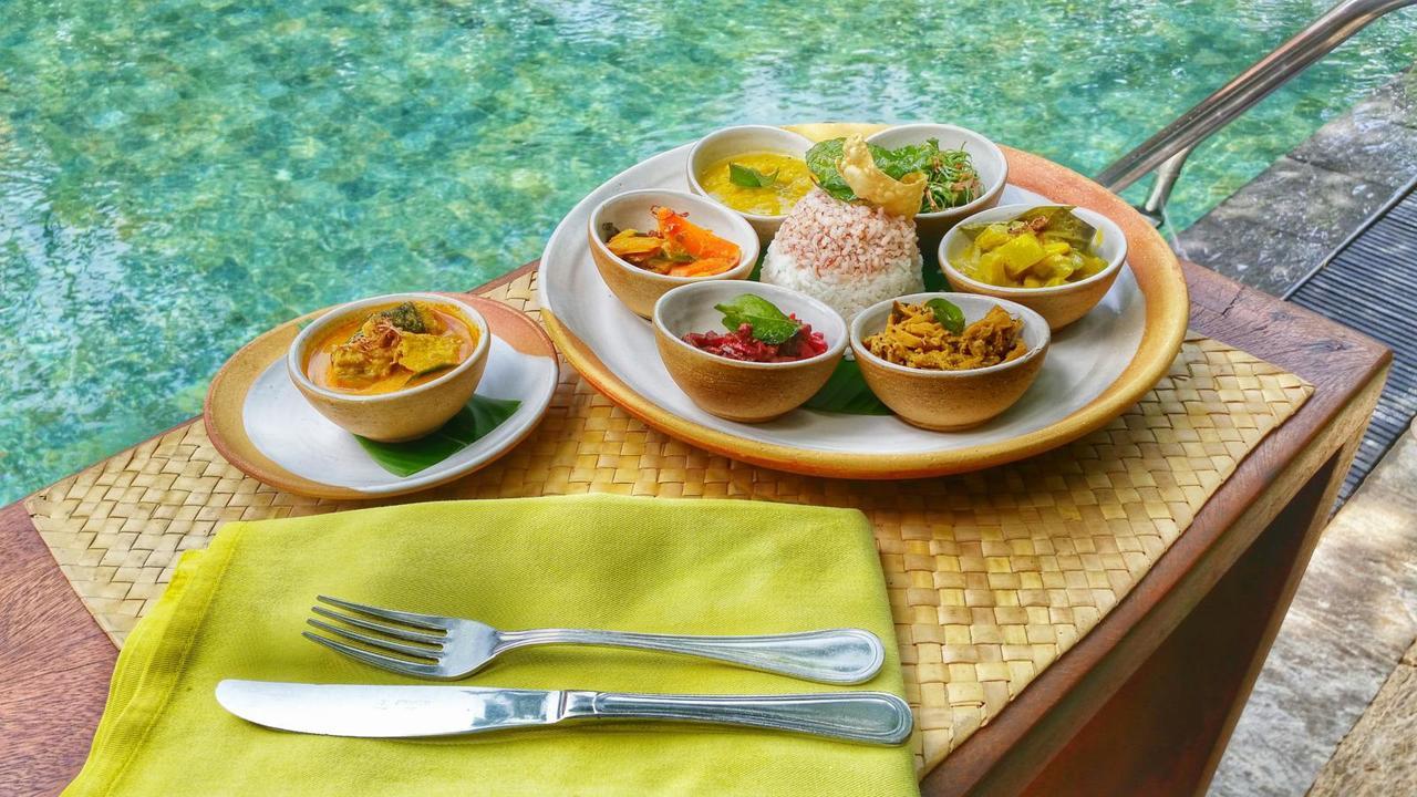 Jetwing Ayurveda Pavilions Negombo Buitenkant foto