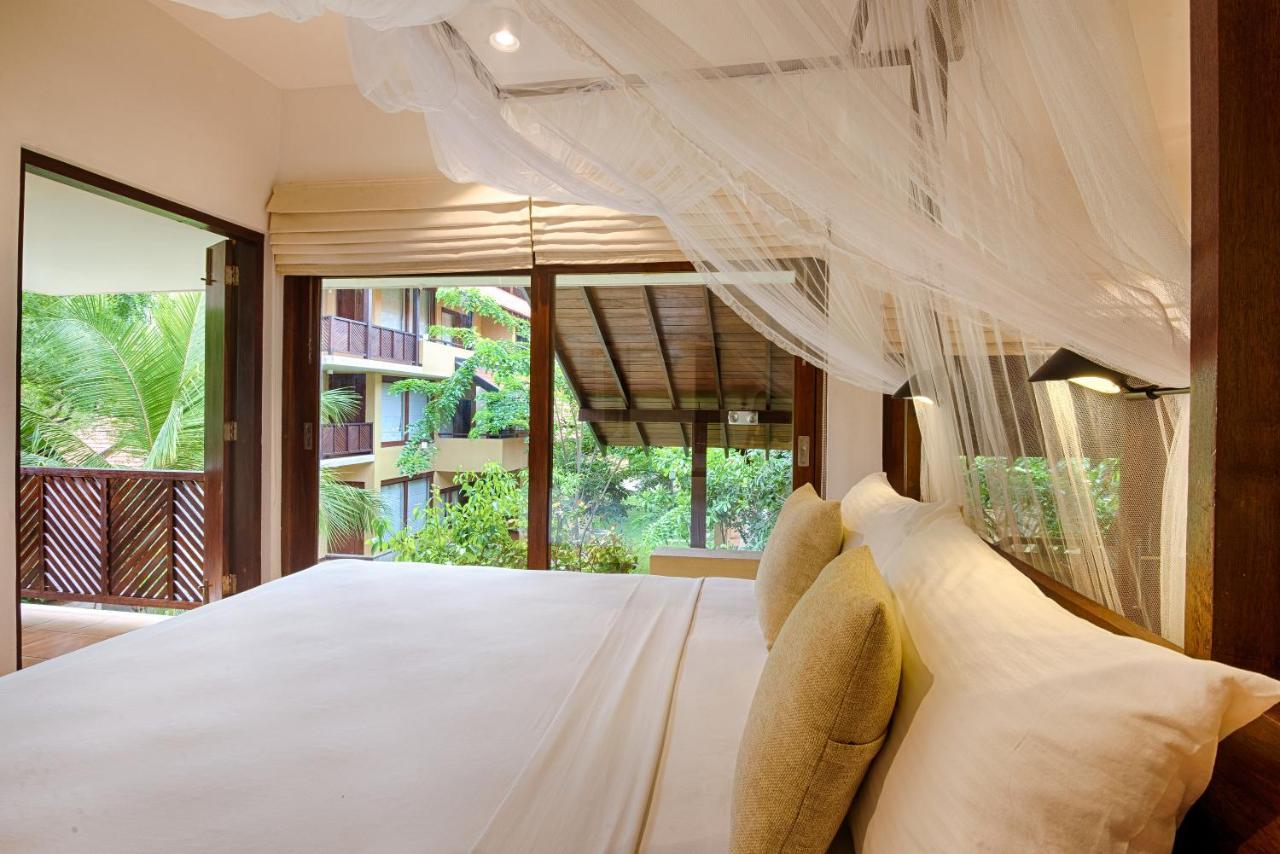 Jetwing Ayurveda Pavilions Negombo Buitenkant foto