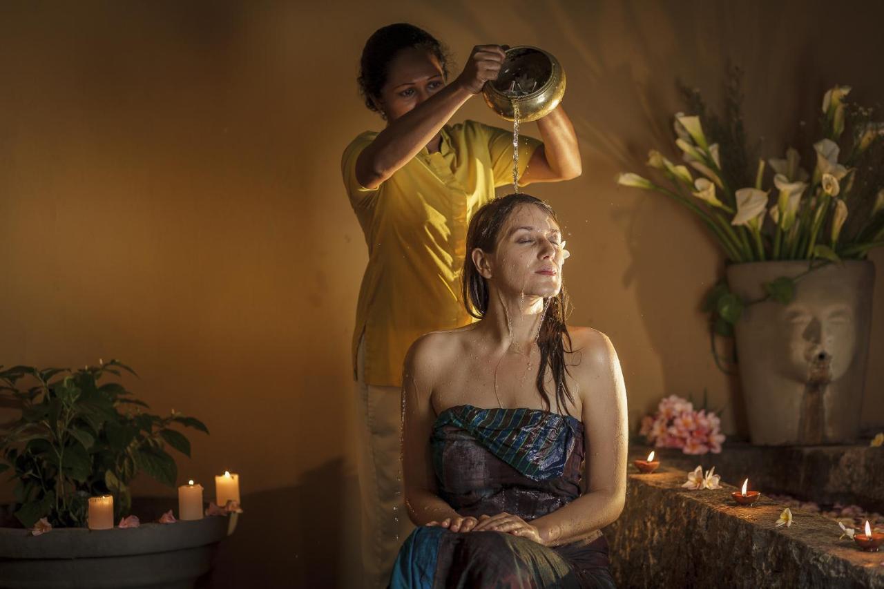 Jetwing Ayurveda Pavilions Negombo Buitenkant foto