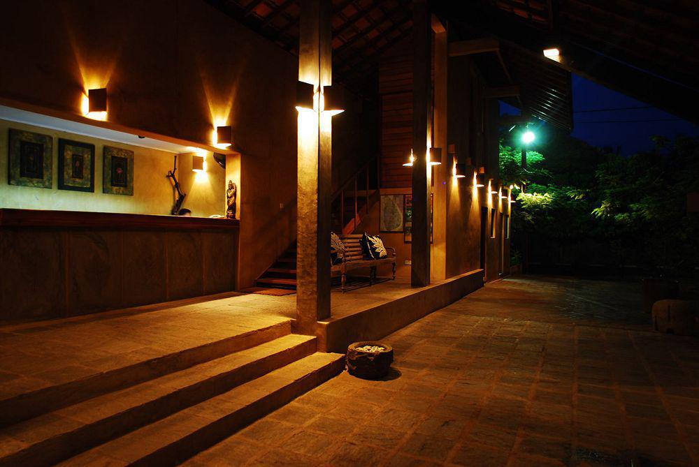 Jetwing Ayurveda Pavilions Negombo Buitenkant foto